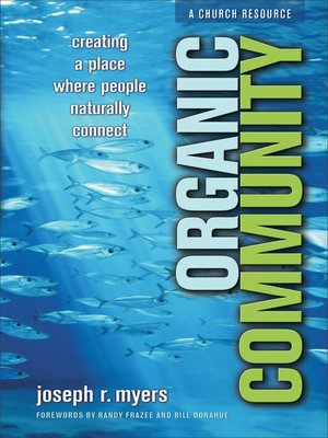 cover image of Organic Community